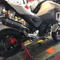 thumbnail image 6 of For Honda Grom Msx125 2013 - 2019 2020 Modified Escape Motorcycle Exhaust Muffler Link Pipe 51MM Slip-on Tube System Compatible with Original Parts, 6 of 6