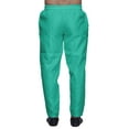 thumbnail image 4 of Atasi Men Solid Dupion Ready Made Pajama Ethnic Wear Adjustable Elastic Pants, 4 of 5