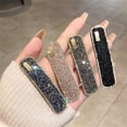 thumbnail image 4 of Elegant Barrette Clip - Rhinestone Hair Accessory for Women and Girls, Single Piece, Secure Closure, Sparkling Design, Luxury Barrette, Hair Clip for Special Occasions, Birthday Gi Makeup Organizers, 4 of 5