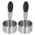 thumbnail image 6 of Stainless Steel Coffee Scoop, 30ml Capacity, Durable  Rustproof, Perfect for Kitchen  Bar Use, 6 of 6