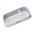 thumbnail image 1 of fastboy Washable Pet Training Toilet Tray Potty Tray Puppy Pee Tray Reusable, 1 of 9