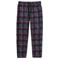 thumbnail image 3 of Victory Outfitters Men's 3-Pack Fleece Sleep/Lounge Pant - RED BUF/MOOSE/GRY - XXL, 3 of 4