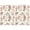 Pioneer Flower Floral-1, variant on Pioneer Flower Floral Print Pattern Summer Placemats Table Placemats Set Of 4-Linen Kitchen Washable Placemats Table Mats 12x18 Inch Non-Slip Heat Resistant