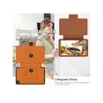 thumbnail image 7 of Magnetic Case for Samsung Galaxy Tab A7 Lite 8.7 inch 2021 Model: SM-T220/T225/T227, Multi-Angle Viewing Smart Stand Cover with Card Pocket, Auto Wake/Sleep, 7 of 7