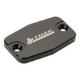 thumbnail image 3 of TUSK Anodized Front Brake Reservoir Cap Black Braktec for Husqvarna FE 501 S 2022-2024, 3 of 4