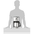 thumbnail image 7 of Restored Cuisinart DCC-3400 12 Cup Coffeemaker Silver (Refurbished), 7 of 7
