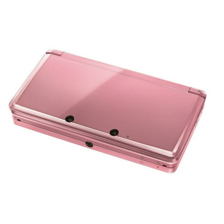 Used Nintendo 3DS Console Pearl Pink