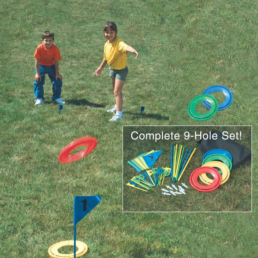 Disc Golf Jr Set