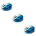 thumbnail image 3 of ZLight 22hole Bike Helmet for Protection Caps Portable Adjustable Men Women Riding Night Cycling Visors Safety Hat White Blue L 3Set, 3 of 6