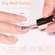 thumbnail image 5 of Juego de esmaltes de uñas en gel SHOYUM, 10 unidades, colores pastel, 5 of 9