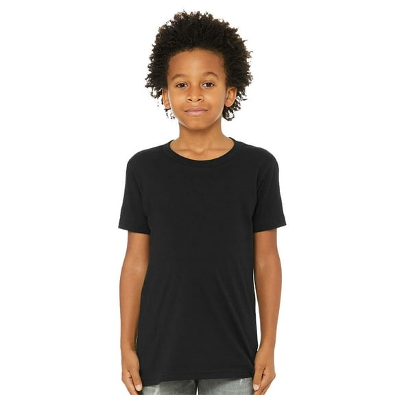 Bella Canvas Youth CVC Unisex Jersey Tee