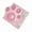 Pink, variant on Cute Kitten Claw Keycap Translucent for Mechanical Keyboard Switches for Gaming