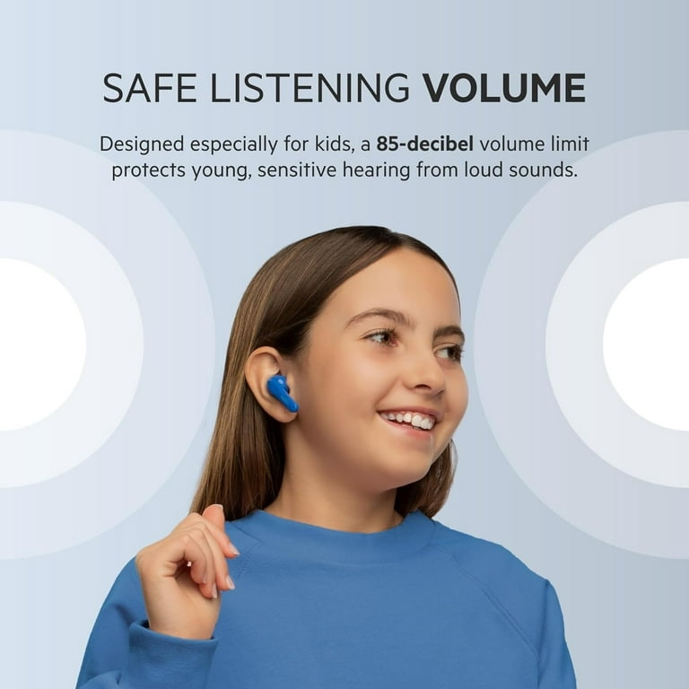 Auriculares inalámbricos para niños SoundForm Nano