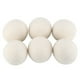 thumbnail image 3 of Bolas Secadoras de Lana EOTVIA 6 Unids 6 cm suavizante Natural de Tejido, 3 of 5