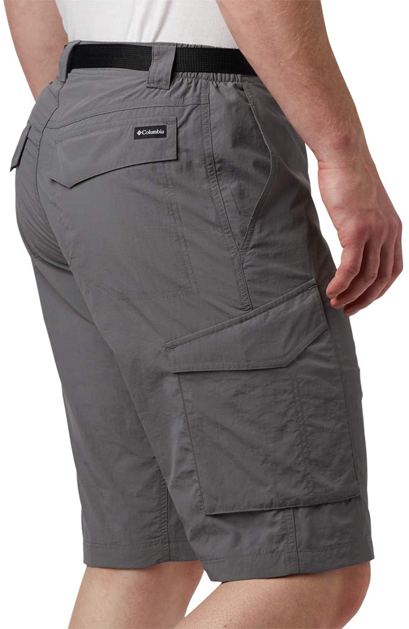 Columbia Mens Silver Ridge Cargo Shorts 