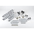 thumbnail image 3 of Belltech 603SP Lowering Kit Fits select: 2008-2012 CHEVROLET COLORADO, 2008 GMC CANYON SL, 3 of 4