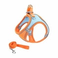 thumbnail image 1 of Gilet Laisse pour Chat Réfléchissante Laisse de Marche pour Chat Fournitures pour Animaux, 1 of 8