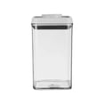 thumbnail image 2 of Transparent Airtight Category Press Storage Jars Storage Box For The Home Ideal For Kitchen Snacks Dried Goods And Keeping Grains And Pulses Fresh, 2 of 6