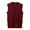 a-Wine7215, variant on FINALGANG Man's Knitted Sweater Vest Winter Thermal Solid Color Relaxed Fit Cardigan Sleeveless Button Front Vest For Casual Outdoor Wear Classic Knitwear