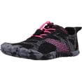 thumbnail image 2 of Zapatillas Trail Running Joomra para mujer, talla 40, color rojo, 2 of 7