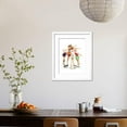 thumbnail image 4 of Four Sporting Boys: Basketball, Framed Art Print Wall Art by Norman Rockwell Sold by Art.Com, 4 of 6