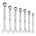 thumbnail image 1 of Llaves Tipo Matraca Metricas De 7 Pzas Milwaukee 48229506 Milwaukee 48229506, 1 of 8