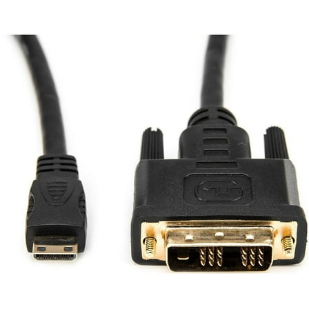 3 Ft Mini Hdmi To Dvi-D Cable - M/M - 1M