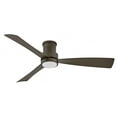 thumbnail image 4 of Hinkley Lighting - Iver - 3 Blade Ceiling Fan with Light Kit In Modern Style-14, 4 of 22