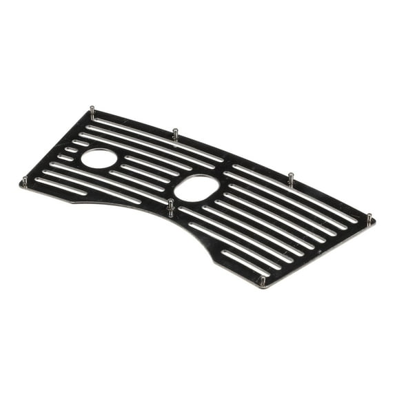 Nespresso Drip Plate 702 Inox Capp Macch 50411 - Genuine OEM Replacement Part