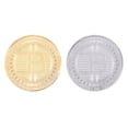 thumbnail image 2 of Regalo de colección de arte de moneda BTC conmemorativa de Bitcoin de hierro chapado en oro (plata)-186733.02 Tmvgtek 4kd9by5nx2hh0fs1, 2 of 6