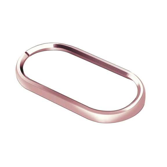Camera Protection Ring Mobile Phone Lens Ring Sticker Max/XS (Rose Gold)