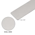 thumbnail image 3 of Uxcell 150mm x 20mm 2000 Grits Diamond Whetstone Sharpener Sharpening Stone, 3 of 5