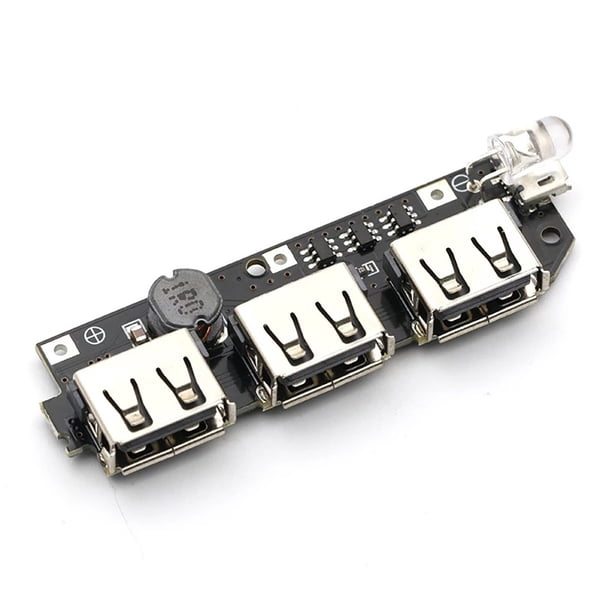 Methold Adaptador Universal, placa de circuito seguro, cargador práctico, multifuncional, ligero, útil, toma de corriente, accesorios de Electrónica miscelánea