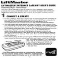 thumbnail image 2 of LiftMaster 888LM+828LM MyQ Retrofit Package, 2 of 3