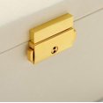 thumbnail image 2 of Jewelry Organizer Portable Pure Color Large Capacity Necklace Case Earrings Case, 2 of 10