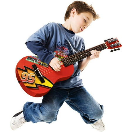 First Act Disney Pixar Cars Guitar
