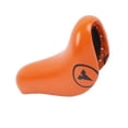 thumbnail image 3 of Asiento de bicicleta Greeniant para niños cojín de monopatín eléctrico Naranja, 3 of 6