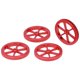 thumbnail image 5 of Hand Twist Nuts Leveling Wheel Hot Bed Die Springs MK8 Nozzles Set 3D Printer Accessories, 5 of 5