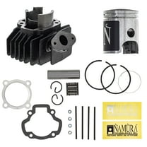 Niche Cylinder Namura Piston Gasket Stud Kit for Yamaha PW50 4J2-11311 1990-2021 MK1012526