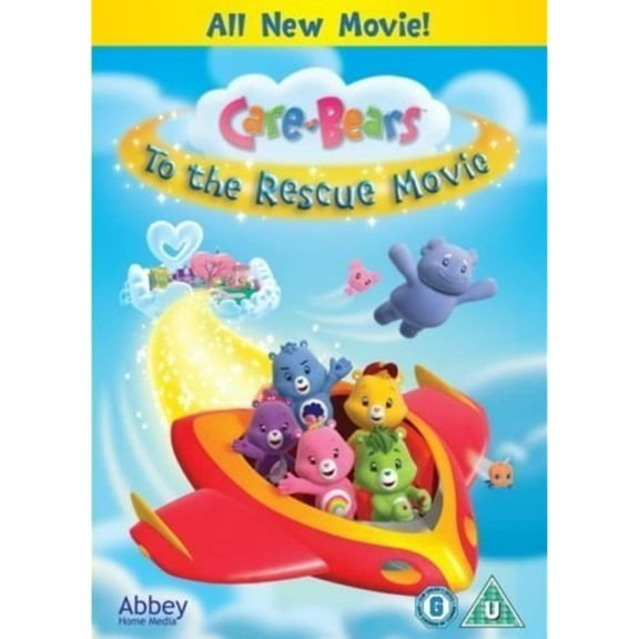 Care Bears To The Rescue [Region 2]