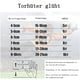 thumbnail image 2 of Guantes de portero de fútbol 6/7/8/9/10 Kit de portero de fútbol para niños y adultos, 2 of 4