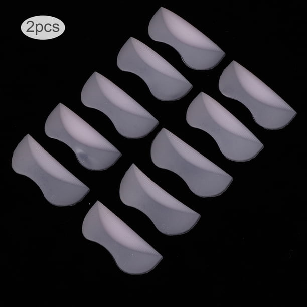 Almohadillas para permanente de pestañas BuyWeek Silicona 10 Pares