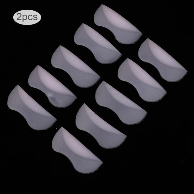 Almohadillas para permanente de pestañas BuyWeek Silicona 10 Pares