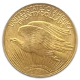 thumbnail image 3 of 1909-S $20 St Gaudens Gold Double Eagle MS-63 NGC, 3 of 3