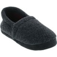 thumbnail image 7 of Static Footwear Kids Felt Slip On Warm House Slippers, 7 of 7