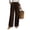 Coffee #47, variant on DORKASM Corduroy Pants Women High Waist Y2k Trendy Trousers Fall Winter Loose Fit Solid Color Fashion 2026 Pants with Pockets White S
