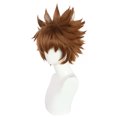 thumbnail image 2 of Peluca para cosplay Hitmans Reborn Sawadas Tsunayoshis, 30 cm, sintética, 2 of 3