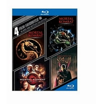 4 Film Favorites: Blades and Battles Collection (BD) [Blu-ray]