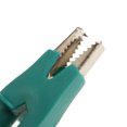 thumbnail image 3 of Pinzas cocodrilo apilable de cocodrilo apilable enchufe de plátano Conector de eléctrico para multímetro de corte de voltaje Magideal Pinzas cocodrilo apilable de cocodrilo apilable enchufe de plátano, 3 of 5