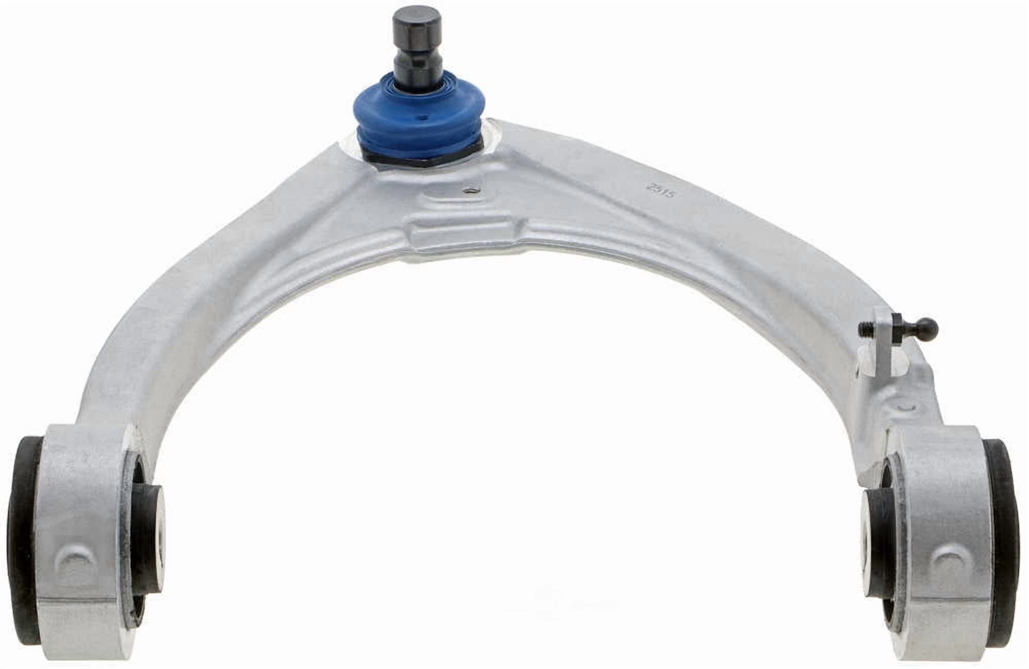 Mevotech CMS251302 Suspension Control Arm and Ball Joint Assembly